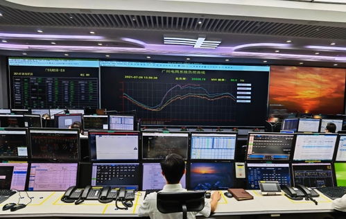 數字賦能綠電 廣州如何借“虛擬電廠”與“超強充電寶”引領新型電力系統建設